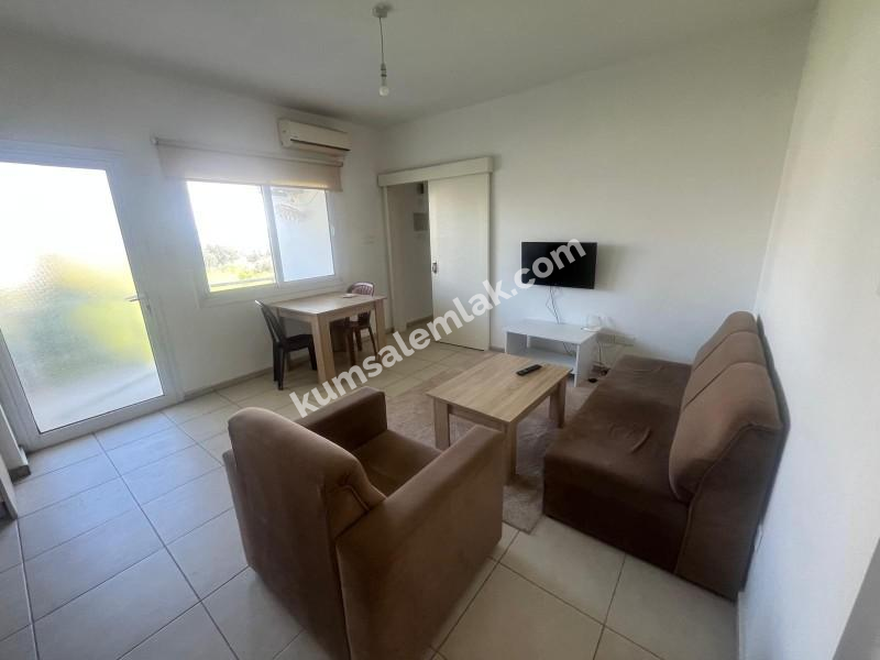 HAMİTKÖY'DE ÖĞRENCİYE KİRALIK 2+1 EŞYALI DAİRE 