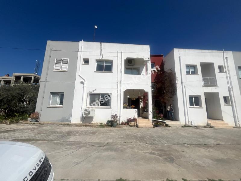 HAMİTKÖY'DE ÖĞRENCİYE KİRALIK 2+1 EŞYALI DAİRE 