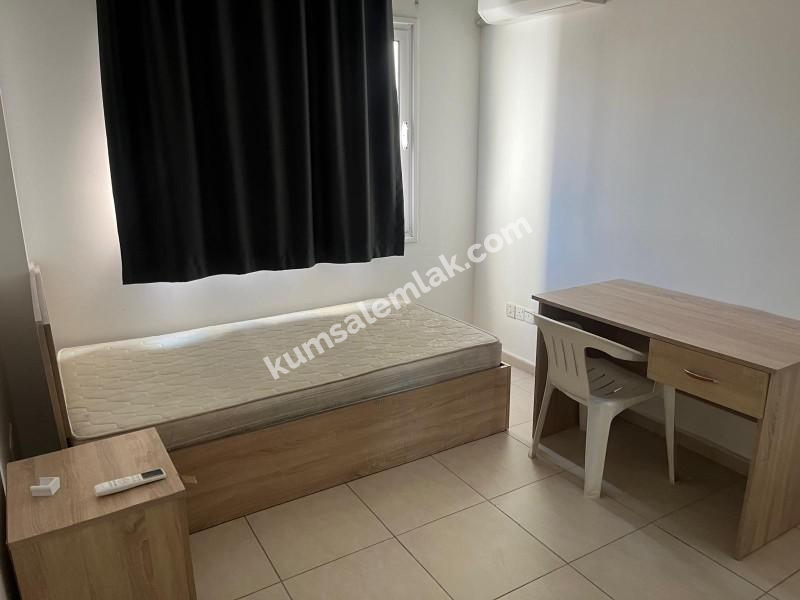 HAMİTKÖY'DE ÖĞRENCİYE KİRALIK 2+1 EŞYALI DAİRE 