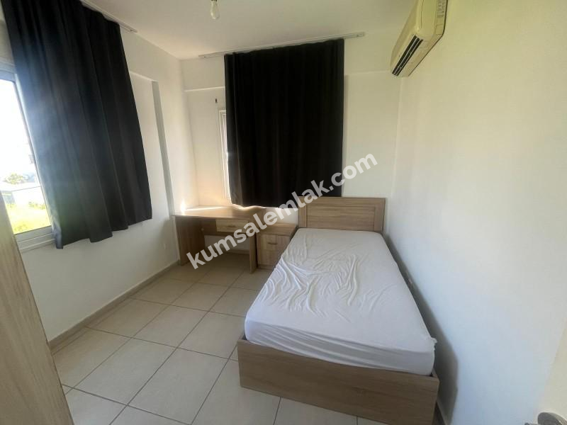 HAMİTKÖY'DE ÖĞRENCİYE KİRALIK 2+1 EŞYALI DAİRE 