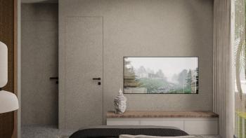 Kıbrıs Girne Esentepe'de Denize Sıfır Eşsiz Manzaralı Projede Satılık 2+1 Villalar