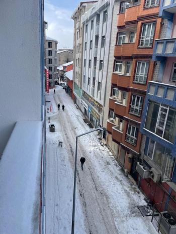 HÜRRİYET MAH. EFE TIP MERKEZİNİN YAKINLARINDA  K CEPHELİ 3.KAT 70M2 2+1 SATILIK DAİRE