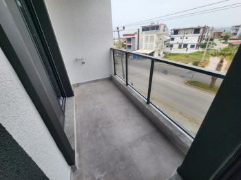 DİDİM HİSAR MAHALLESİ BULVAR ÜZERİNDE ULTRA LÜKS 2+1 – DÜKKAN ÜSTÜ 2. KAT ASANSÖRLÜ SATILIK DAİRE!