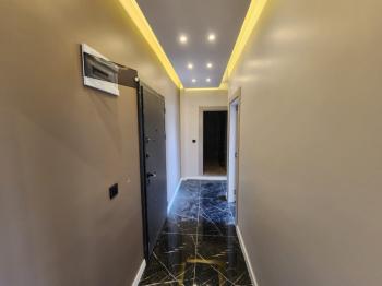 DİDİM HİSAR MAHALLESİ BULVAR ÜZERİNDE ULTRA LÜKS 2+1 – DÜKKAN ÜSTÜ 2. KAT ASANSÖRLÜ SATILIK DAİRE!