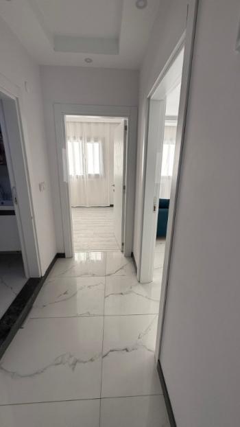 DİDİM HİSAR MAHALLESİ’NDE EŞYALI 2+1 YÜKSEK ZEMİN KAT SATILIK DAİRE!