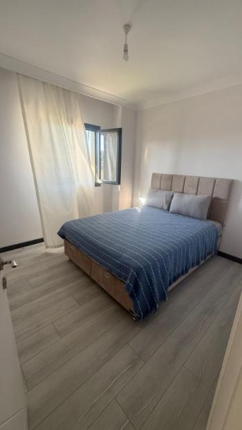 DİDİM HİSAR MAHALLESİ’NDE EŞYALI 2+1 YÜKSEK ZEMİN KAT SATILIK DAİRE!
