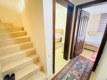 DİDİM HİSAR MAHALLESİ ESENTEPE CADDESİ’NDE  PANORAMİK DENİZ MANZARALI  AYRI MUTFAKLI 3+1 DUBLEKS SATILIK DAİRE!