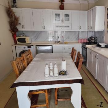  DİDİM HİSAR MAHALLESİ ESENTEPE CADDESİ’NDE  PANORAMİK DENİZ MANZARALI  AYRI MUTFAKLI 3+1 DUBLEKS SATILIK DAİRE!