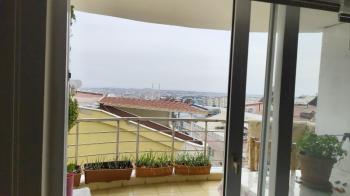  DİDİM HİSAR MAHALLESİ ESENTEPE CADDESİ’NDE  PANORAMİK DENİZ MANZARALI  AYRI MUTFAKLI 3+1 DUBLEKS SATILIK DAİRE!