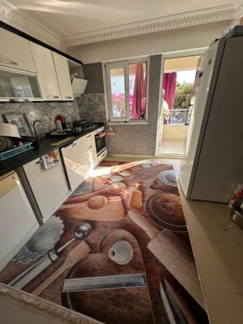 DİDİM YENİ MAHALLE’DE TAM KÖŞE GENİŞ BAHÇE KULLANIMLI 3+1 YÜKSEK GİRİŞ SATILIK DAİRE!