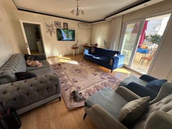 DİDİM YENİ MAHALLE’DE TAM KÖŞE GENİŞ BAHÇE KULLANIMLI 3+1 YÜKSEK GİRİŞ SATILIK DAİRE!