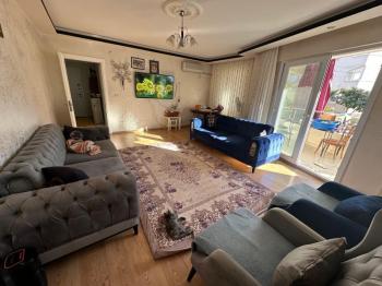 DİDİM YENİ MAHALLE’DE TAM KÖŞE GENİŞ BAHÇE KULLANIMLI 3+1 YÜKSEK GİRİŞ SATILIK DAİRE!