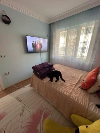 DİDİM YENİ MAHALLE’DE TAM KÖŞE GENİŞ BAHÇE KULLANIMLI 3+1 YÜKSEK GİRİŞ SATILIK DAİRE!