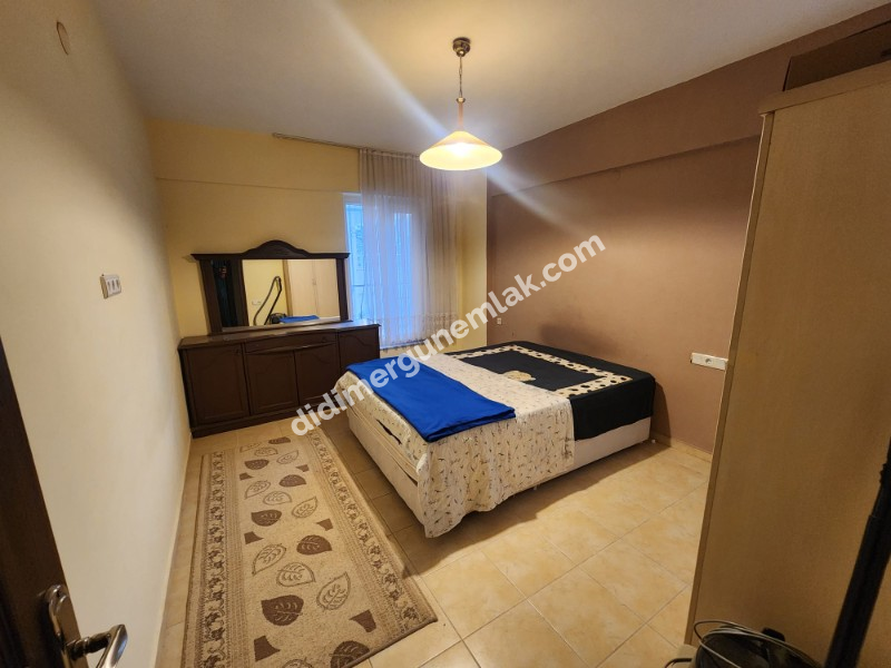 DİDİM HİSAR MAHALLESİNDE | 2+1 DUBLEKS | EŞYALI | AYRI MUTFAK | GENİŞ SALON | ÇİFT BALKON | 3 CEPHELİ SATILIK DAİRE!