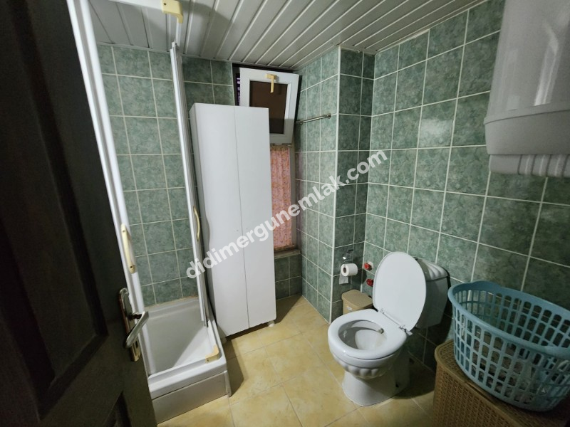 DİDİM HİSAR MAHALLESİNDE | 2+1 DUBLEKS | EŞYALI | AYRI MUTFAK | GENİŞ SALON | ÇİFT BALKON | 3 CEPHELİ SATILIK DAİRE!