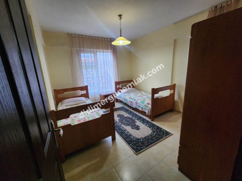 DİDİM HİSAR MAHALLESİNDE | 2+1 DUBLEKS | EŞYALI | AYRI MUTFAK | GENİŞ SALON | ÇİFT BALKON | 3 CEPHELİ SATILIK DAİRE!