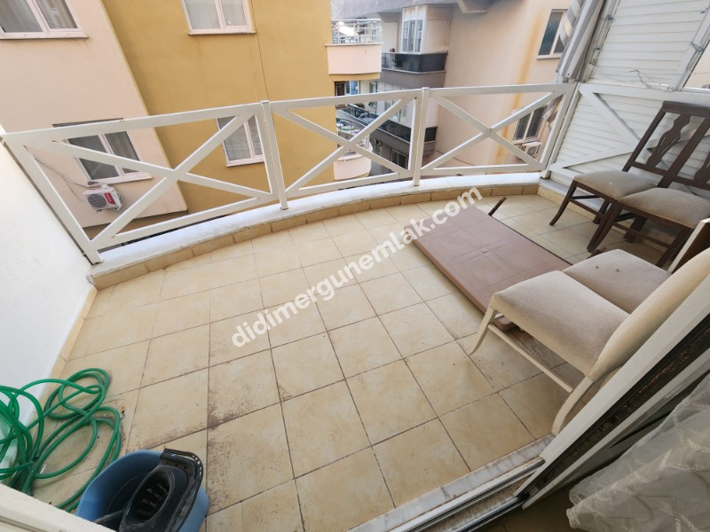 DİDİM HİSAR MAHALLESİNDE | 2+1 DUBLEKS | EŞYALI | AYRI MUTFAK | GENİŞ SALON | ÇİFT BALKON | 3 CEPHELİ SATILIK DAİRE!
