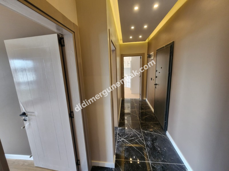 DİDİM HİSAR MAHALLESİ BULVAR ÜZERİNDE ULTRA LÜKS 2+1 – DÜKKAN ÜSTÜ 2. KAT ASANSÖRLÜ SATILIK DAİRE!