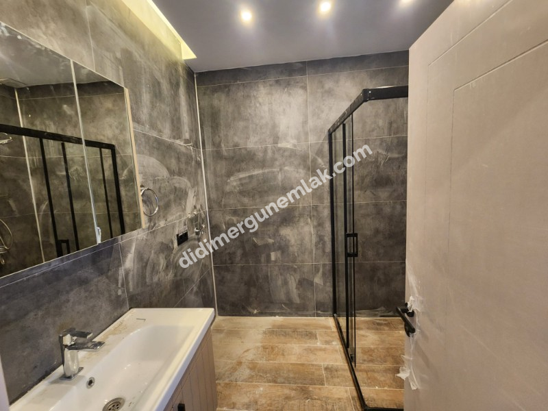 DİDİM HİSAR MAHALLESİ BULVAR ÜZERİNDE ULTRA LÜKS 2+1 – DÜKKAN ÜSTÜ 2. KAT ASANSÖRLÜ SATILIK DAİRE!