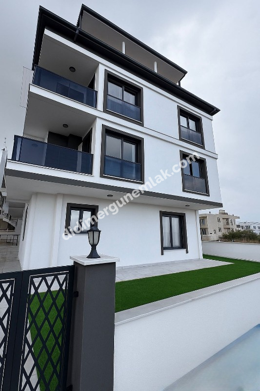 DİDİM HİSAR MAHALLESİ’NDE EŞYALI 2+1 YÜKSEK ZEMİN KAT SATILIK DAİRE!