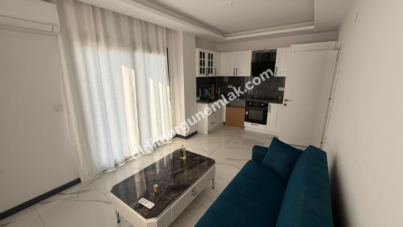 DİDİM HİSAR MAHALLESİ’NDE EŞYALI 2+1 YÜKSEK ZEMİN KAT SATILIK DAİRE!