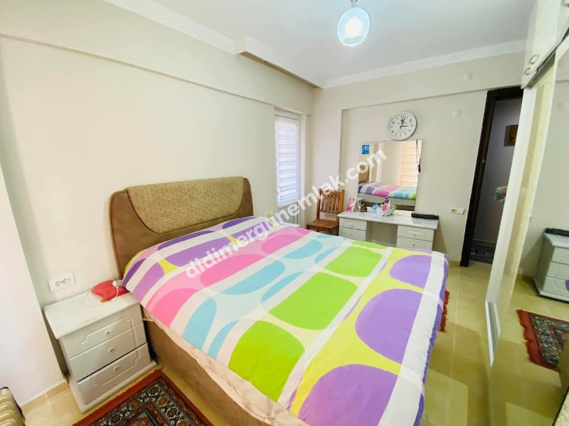  DİDİM HİSAR MAHALLESİ ESENTEPE CADDESİ’NDE  PANORAMİK DENİZ MANZARALI  AYRI MUTFAKLI 3+1 DUBLEKS SATILIK DAİRE!