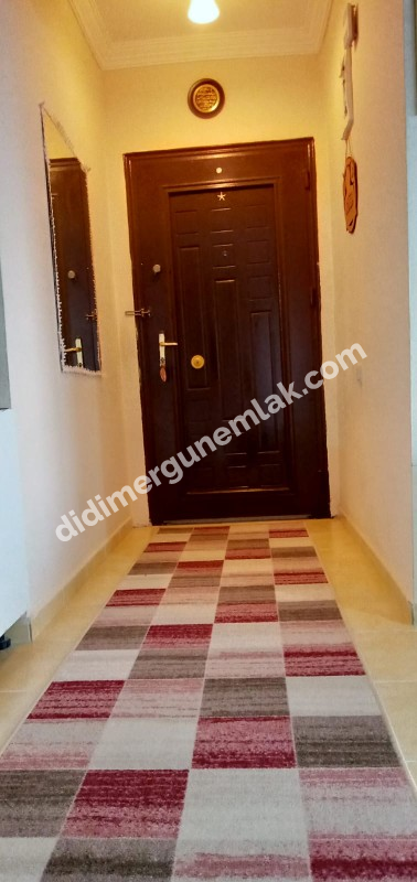  DİDİM HİSAR MAHALLESİ ESENTEPE CADDESİ’NDE  PANORAMİK DENİZ MANZARALI  AYRI MUTFAKLI 3+1 DUBLEKS SATILIK DAİRE!
