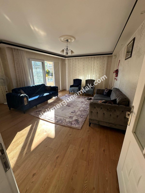 DİDİM YENİ MAHALLE’DE TAM KÖŞE GENİŞ BAHÇE KULLANIMLI 3+1 YÜKSEK GİRİŞ SATILIK DAİRE!