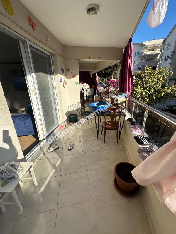 DİDİM YENİ MAHALLE’DE TAM KÖŞE GENİŞ BAHÇE KULLANIMLI 3+1 YÜKSEK GİRİŞ SATILIK DAİRE!