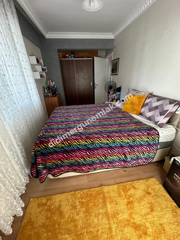 DİDİM YENİ MAHALLE’DE TAM KÖŞE GENİŞ BAHÇE KULLANIMLI 3+1 YÜKSEK GİRİŞ SATILIK DAİRE!