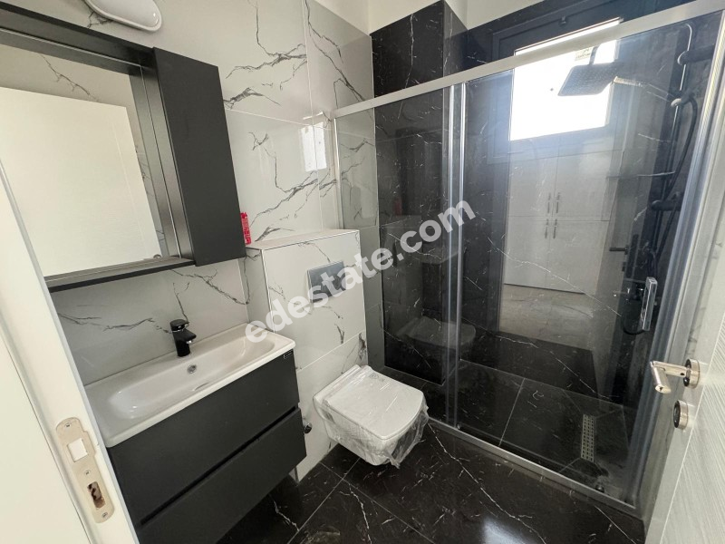 Lefkoşa Gönyeli'de Aytan Market Yanı  Full Eşyalı AYLIK ÖDEMELİ Kiralık  2+1 Yeni Daire 