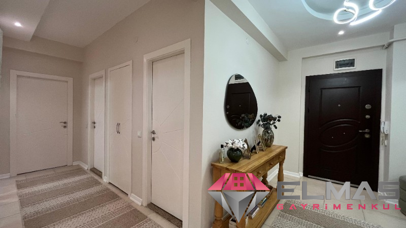 Elmas’tan Menteş'te İskanlı Konum Harikası Kaçmaz 4+1