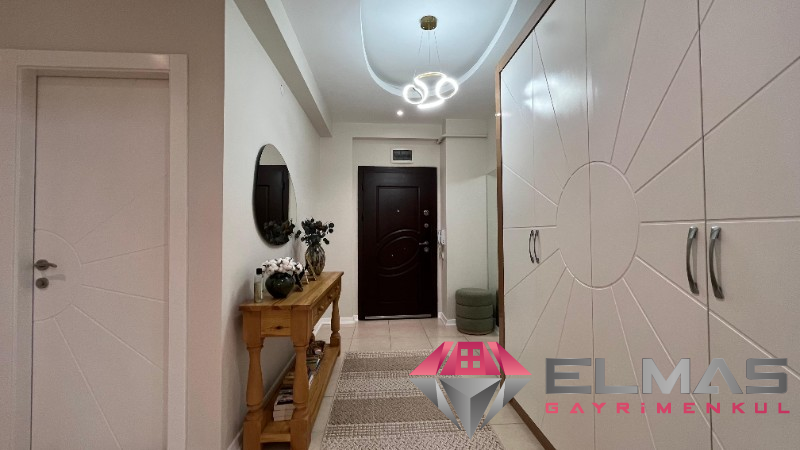 Elmas’tan Menteş'te İskanlı Konum Harikası Kaçmaz 4+1