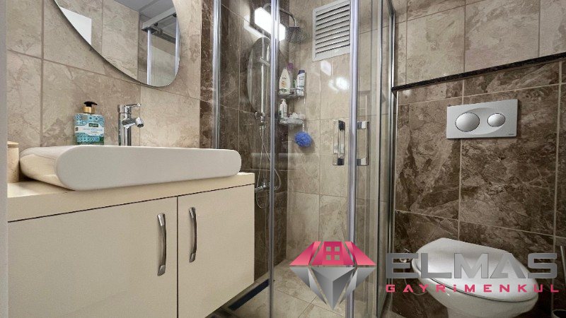 Elmas’tan Menteş'te İskanlı Konum Harikası Kaçmaz 4+1