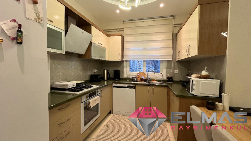 Elmas’tan Menteş'te İskanlı Konum Harikası Kaçmaz 4+1