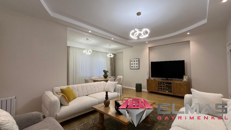 Elmas’tan Menteş'te İskanlı Konum Harikası Kaçmaz 4+1