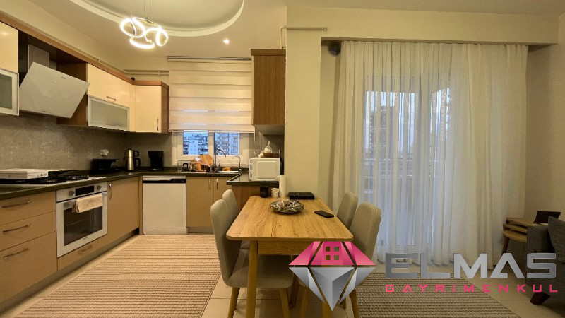 Elmas’tan Menteş'te İskanlı Konum Harikası Kaçmaz 4+1