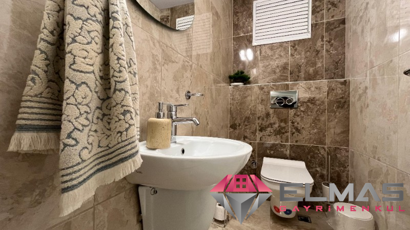 Elmas’tan Menteş'te İskanlı Konum Harikası Kaçmaz 4+1