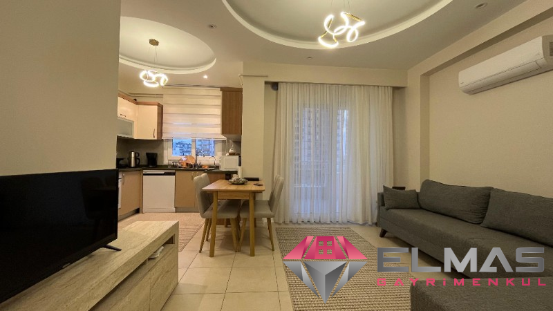 Elmas’tan Menteş'te İskanlı Konum Harikası Kaçmaz 4+1