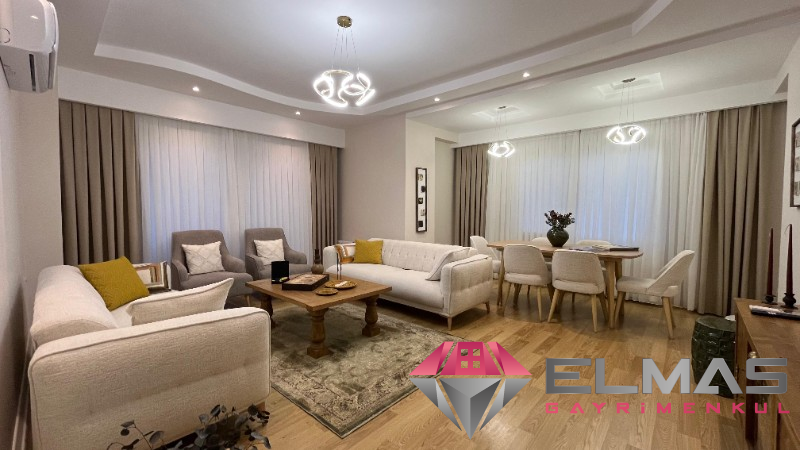 Elmas’tan Menteş'te İskanlı Konum Harikası Kaçmaz 4+1