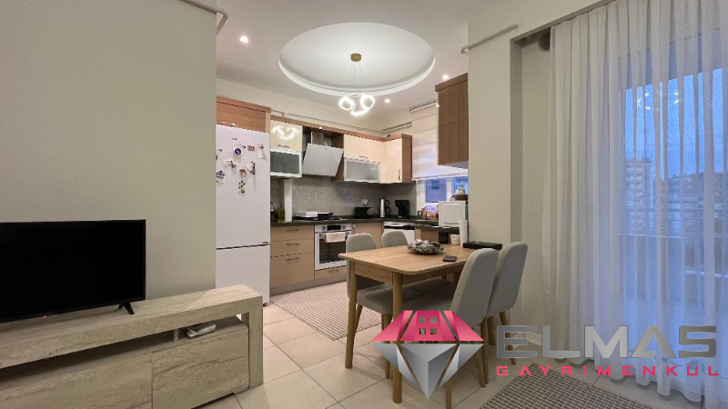 Elmas’tan Menteş'te İskanlı Konum Harikası Kaçmaz 4+1