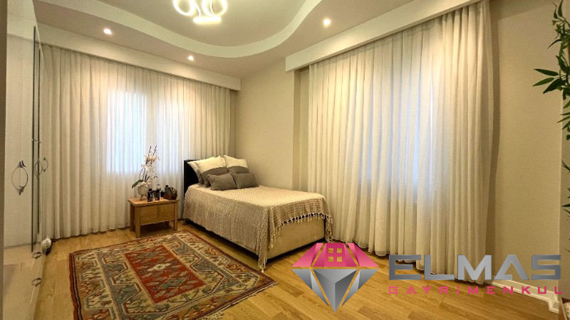 Elmas’tan Menteş'te İskanlı Konum Harikası Kaçmaz 4+1