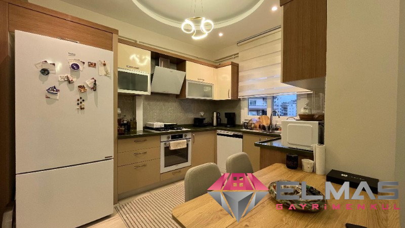 Elmas’tan Menteş'te İskanlı Konum Harikası Kaçmaz 4+1