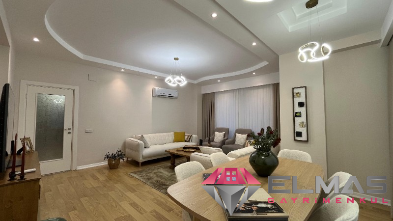 Elmas’tan Menteş'te İskanlı Konum Harikası Kaçmaz 4+1