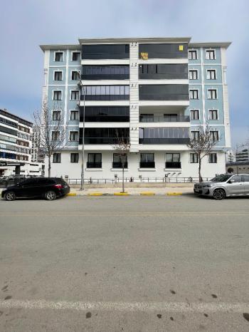 Güvenay - Çorum Üçtutlar Mah. Çevre Yolu Bulvarı Satılık 4+1 Daire 