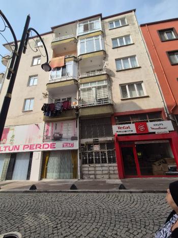 GÜVENAY -  ÇORUM YENİYOL MAH. ZAFER ÇARSISI ARKASI 2+1 EŞYALI KİRALIK DAİRE