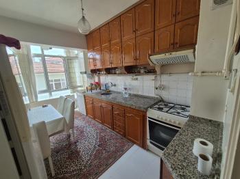 GÜVENAY -  ÇORUM YENİYOL MAH. ZAFER ÇARSISI ARKASI 2+1 EŞYALI KİRALIK DAİRE