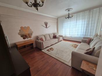 GÜVENAY -  ÇORUM YENİYOL MAH. ZAFER ÇARSISI ARKASI 2+1 EŞYALI KİRALIK DAİRE