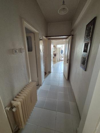 GÜVENAY -  ÇORUM YENİYOL MAH. ZAFER ÇARSISI ARKASI 2+1 EŞYALI KİRALIK DAİRE