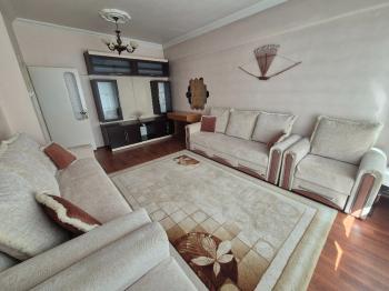 GÜVENAY -  ÇORUM YENİYOL MAH. ZAFER ÇARSISI ARKASI 2+1 EŞYALI KİRALIK DAİRE